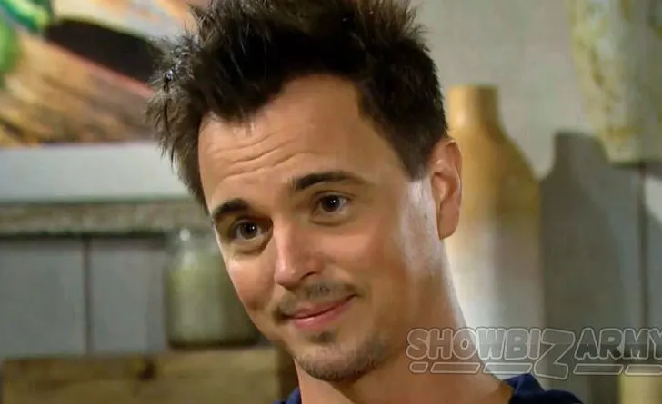 Bold and the Beautiful: Wyatt Spencer