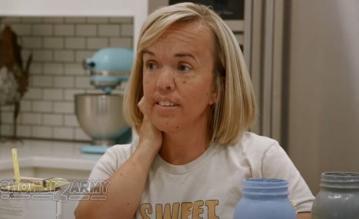 7 Little Johnstons: Amber Johnston