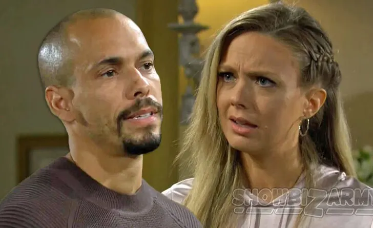 Y&R: Devon Hamilton - Abby Newman