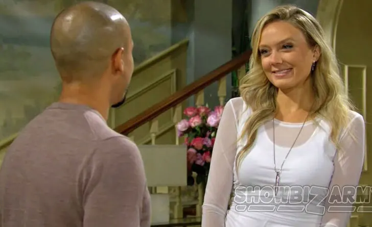 Young and the Restless: Abby Newman - Devon Hamilton