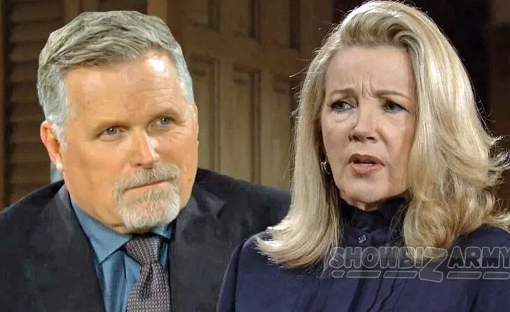 Young and the Restless: Ashland Locke - Nikki Newman