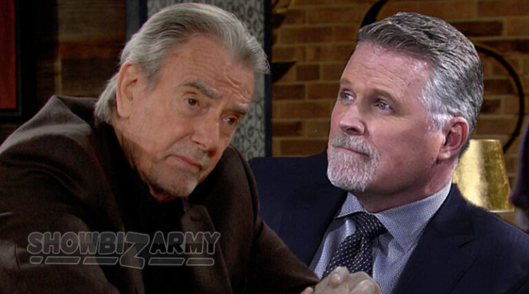 Young and the Restless: Ashland Locke - Victor Newman