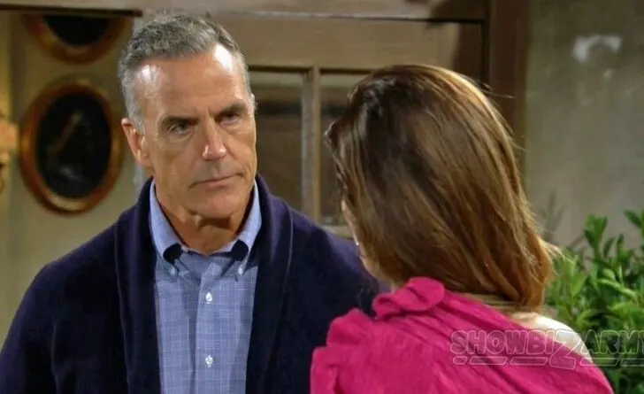 Young and the Restless: Ashland Locke - Victoria Newman