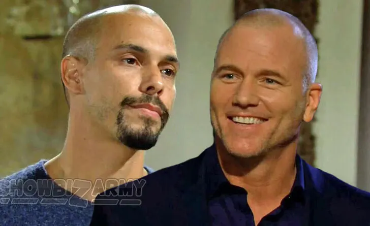 Young and the Restless: Devon Hamilton - Stitch Rayburn