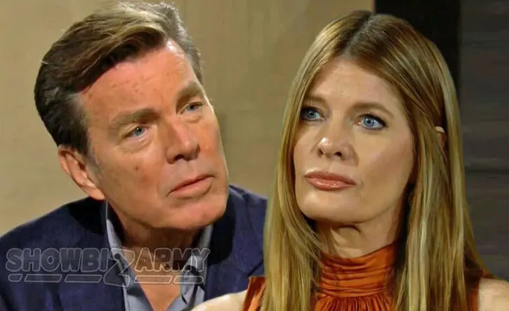 Young and the Restless: Jack Abbott - Phyllis Summers