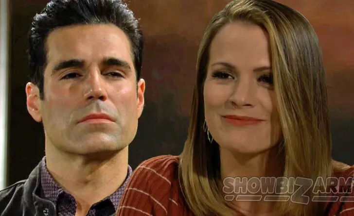 Young and the Restless: Rey Rosales - Chelsea Lawson