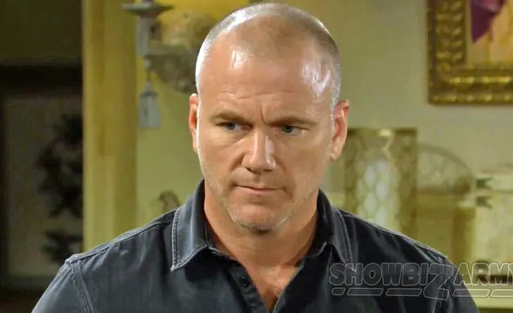 Young and the Restless: Stitch Rayburn