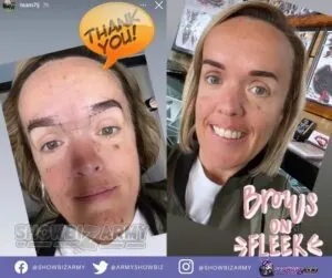 7 Little Johnstons: Amber Johnston