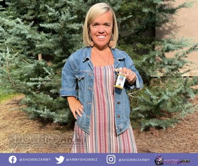 7 Little Johnstons: Amber Johnston