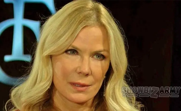 Bold and the Beautiful: Brooke Logan