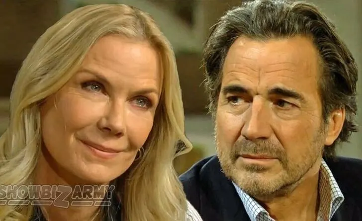 Bold and the Beautiful: Brooke Logan -- Ridge Forrester