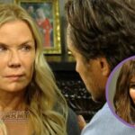Bold and the Beautiful: Brooke Logan - Ridge Forrester - Taylor Hayes