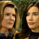 Bold and the Beautiful: Sheila Carter - Steffy Forrester