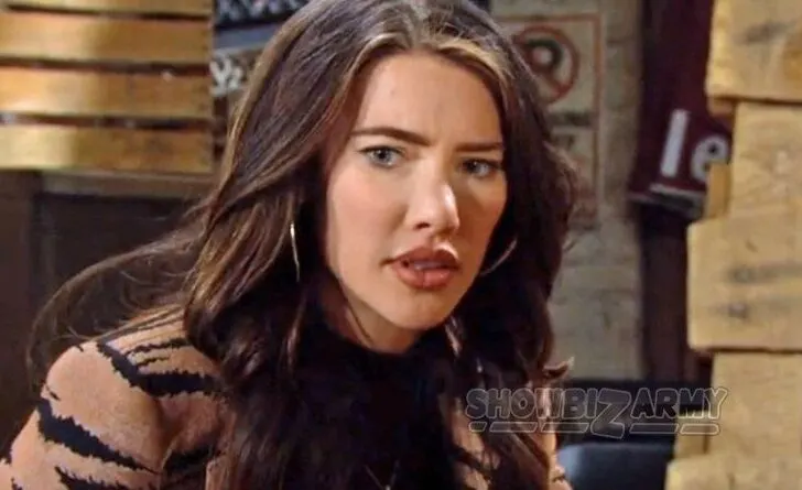 Bold and the Beautiful: Steffy Forrester