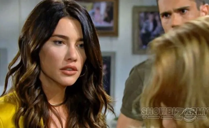 Bold and the Beautiful: Steffy Forrester