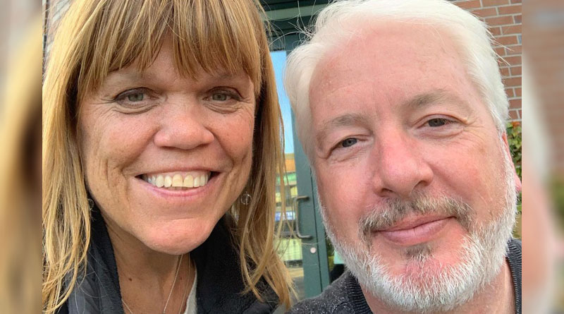 'Little People, Big World': How Did Amy Roloff Meet Chris Marek?