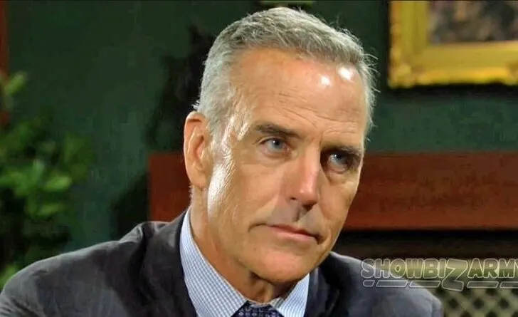 Richard Burgi - Young and the Restless