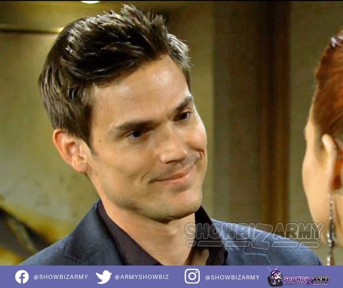 Young and the Restless: Adam Newman