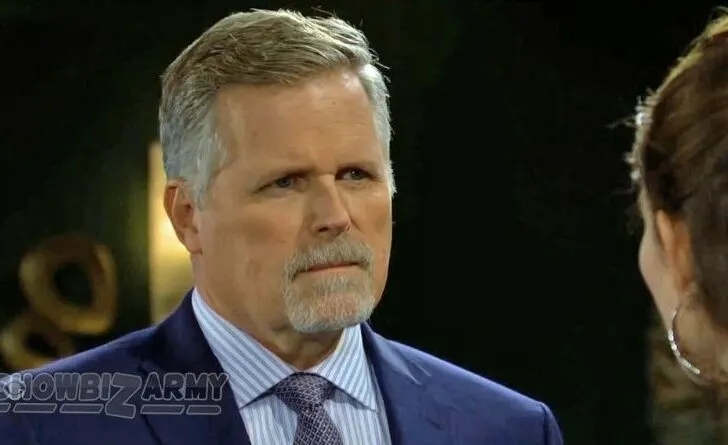 Young and the Restless: Ashland Locke