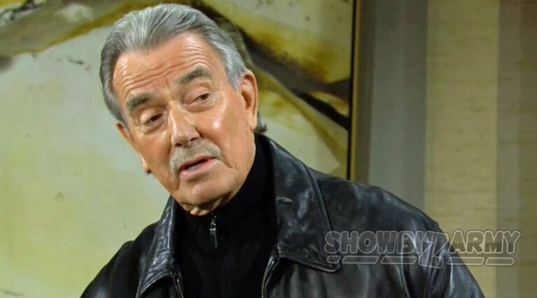 Young and the Restless: Eric Braeden - Victor Newman