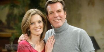 Young and the Restless: Jack Abbott - Diane Jenkins