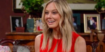 Young and the Restless: Melissa Ordway