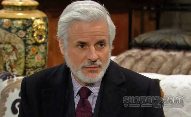 Young and the Restless: Michael Baldwin