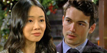 Young and the Restless: Noah Newman - Allie Nguyen