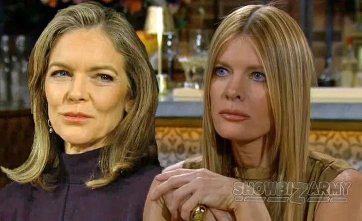 Young and the Restless: Phyllis Summers - Diane Jenkins