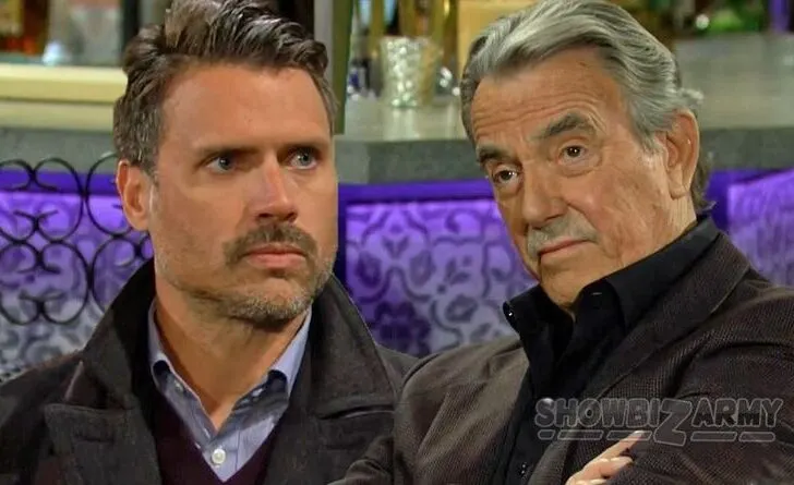 Young and the Restless: Victor Newman - Nick Newman