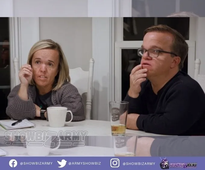 7 Little Johnstons: Amber Johnston - Trent Johnston