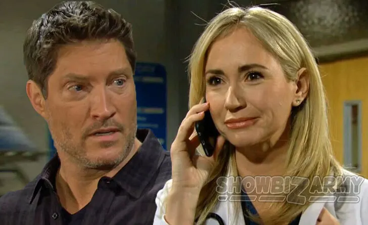 Bold and the Beautiful: Deacon Sharpe - Bridget Forrester