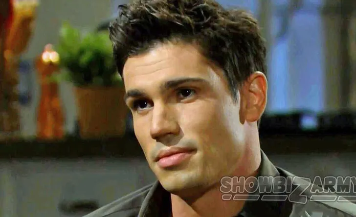 Bold and the Beautiful: Finn Finnegan