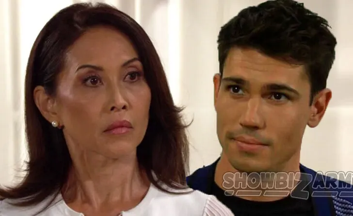 Bold and the Beautiful: John Finn Finnegan - Li Finnegan