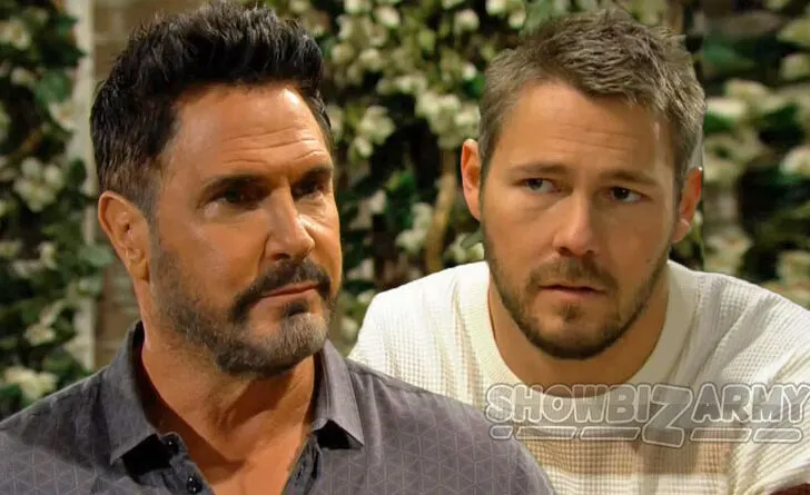 Bold and the Beautiful: Liam Spencer - Bill Spencer