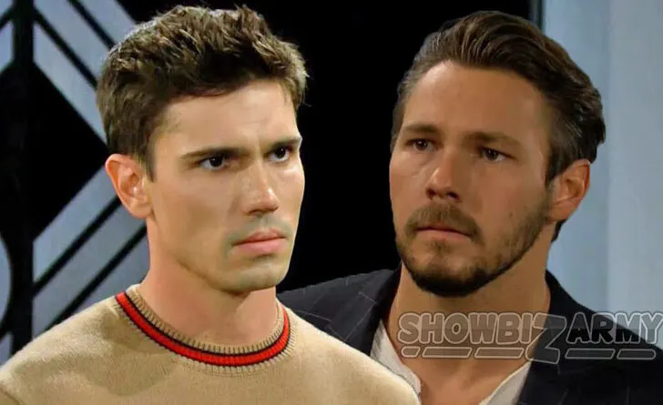 Bold and the Beautiful: Liam Spencer - Finn Finnegan