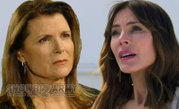 Bold and the Beautiful: Sheila Carter - Taylor Hayes