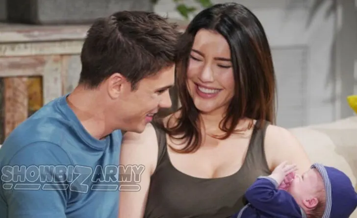 Bold and the Beautiful: Finn Finnegan - Steffy Forrester - Hayes