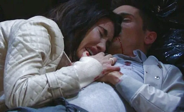 Bold and the Beautiful: Steffy Forrester - Finn Finnegan