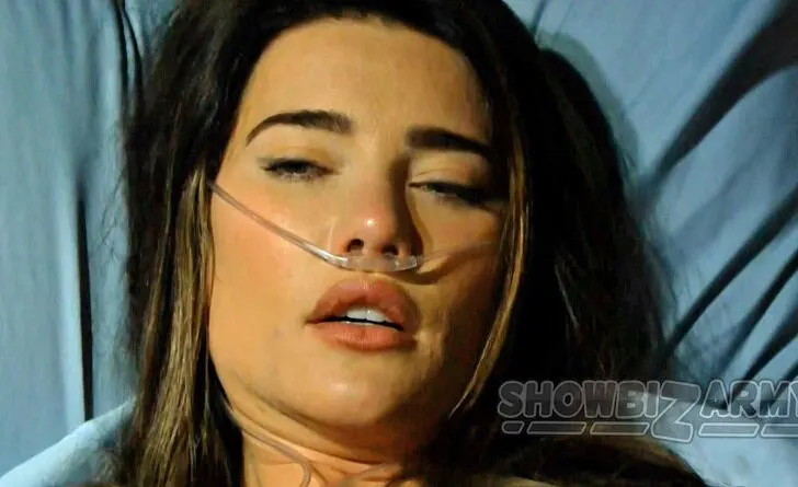 Bold and the Beautiful: Steffy Forrester