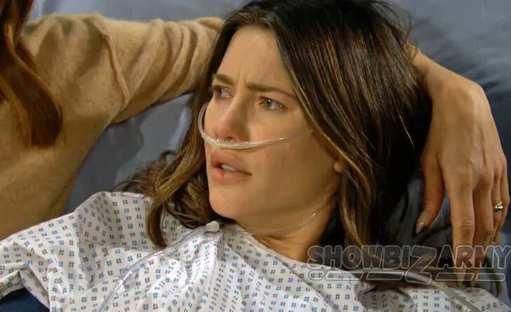 Bold and the Beautiful: Steffy Forrester