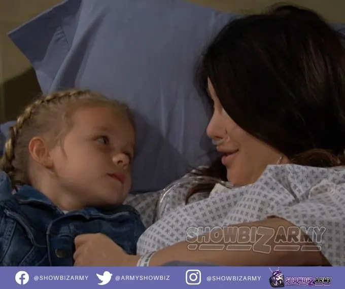 Bold and the Beautiful: Steffy Forrester - Kelly Hayes