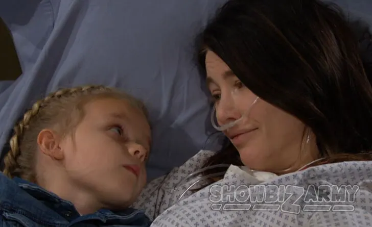 Bold and the Beautiful: Steffy Forrester - Kelly Hayes