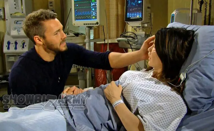 Bold and the Beautiful: Steffy Forrester - Liam Spencer