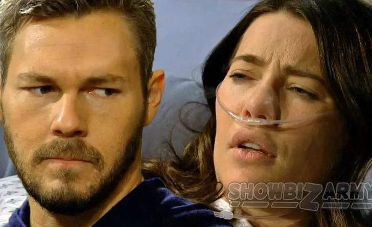 Bold and the Beautiful: Steffy Forrester - Liam Spencer