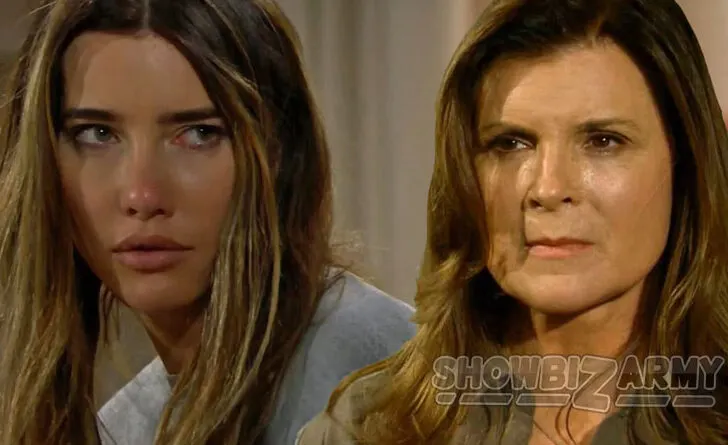 Bold and the Beautiful: Steffy Forrester - Sheila Carter