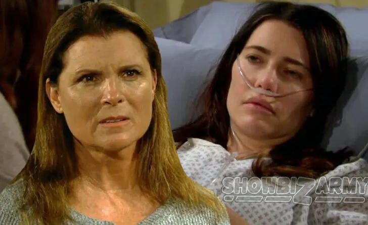 Bold and the Beautiful: Steffy Forrester - Sheila Carter