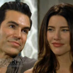 Bold and the Beautiful: Steffy Forrester Young and the Restless: Rey Rosales