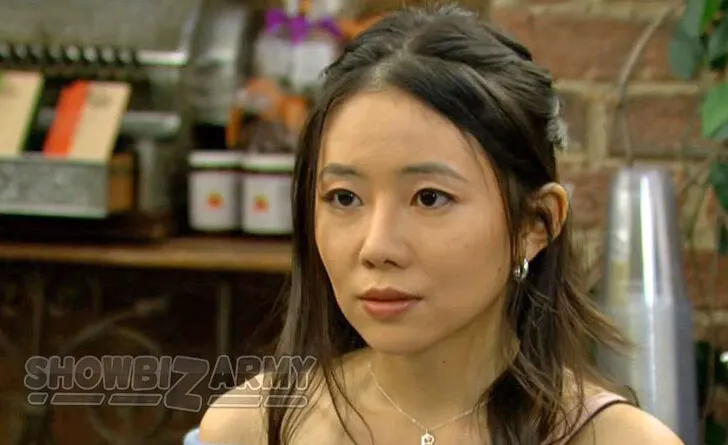 Young and the Restless: Allie Nguyen