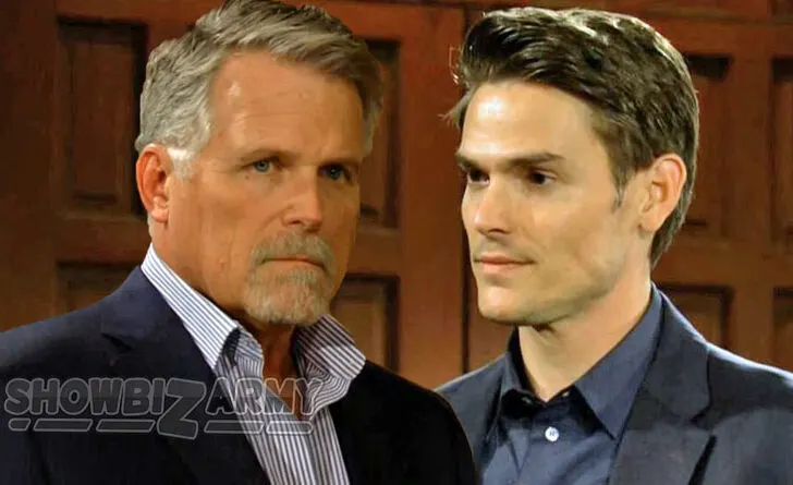 Young and the Restless: Ashland Locke - Adam Newman